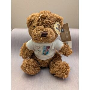Art of Disney Celebration T-Shirt Bear Ariel Little Mermaid New Collectible Cute